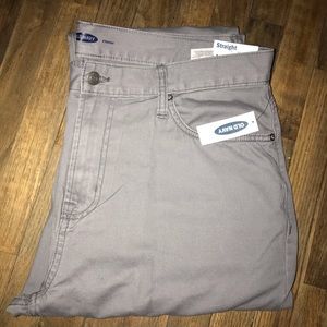 Old navy straight pants